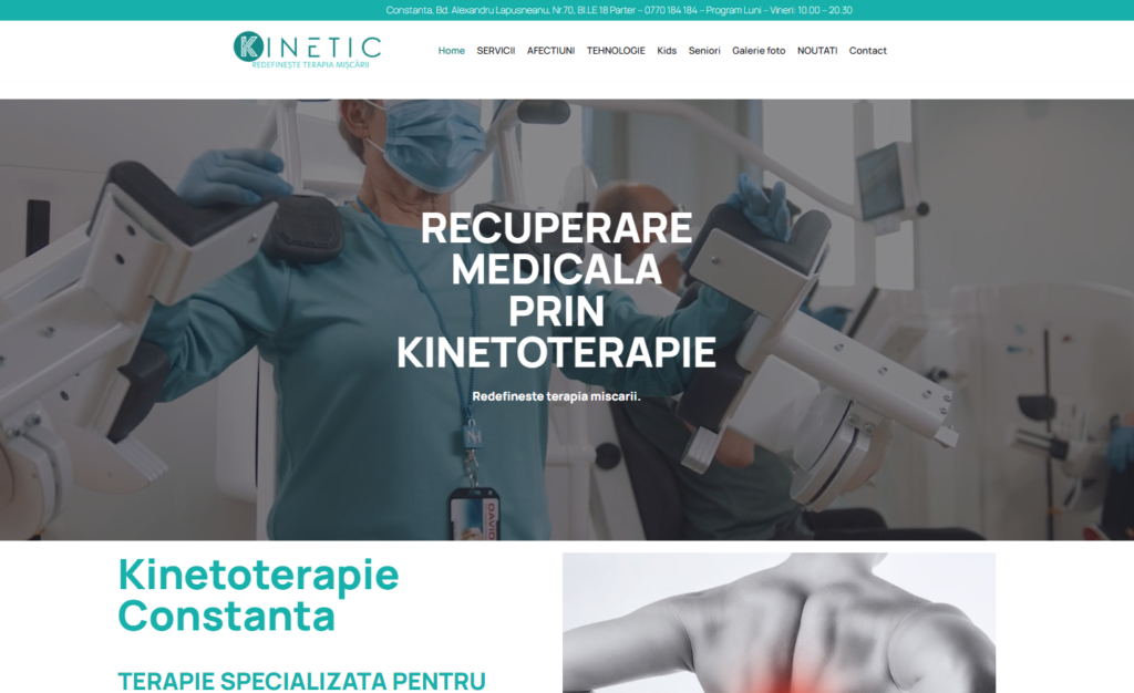 kinetic