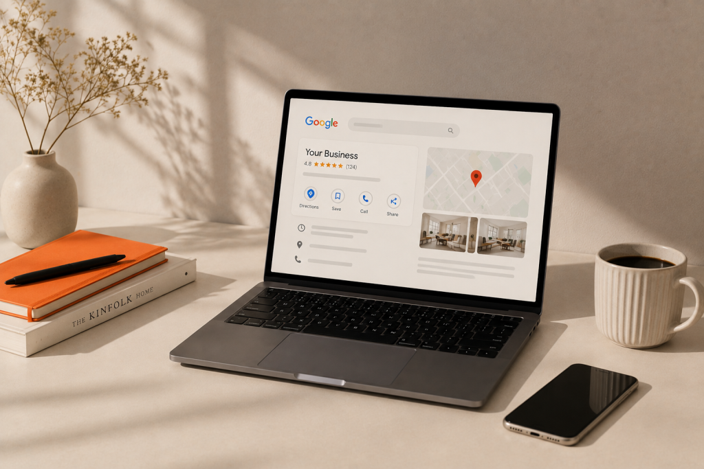 De ce am ignorat Google Business Profile — și ce am pierdut între timp