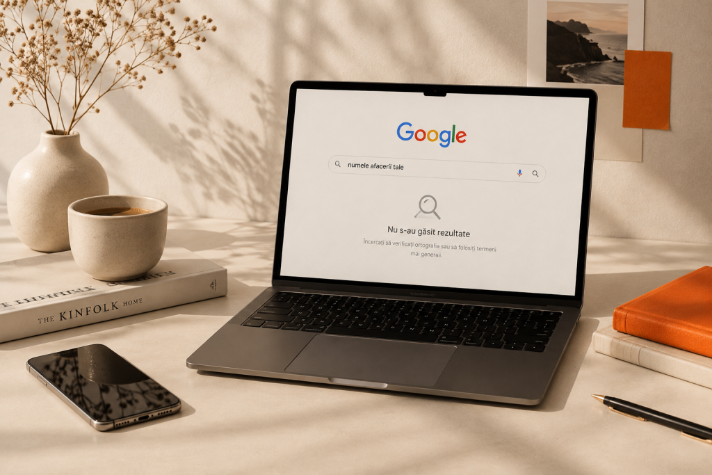 De ce nu apari pe Google: 7 cauze și ce poți face chiar azi